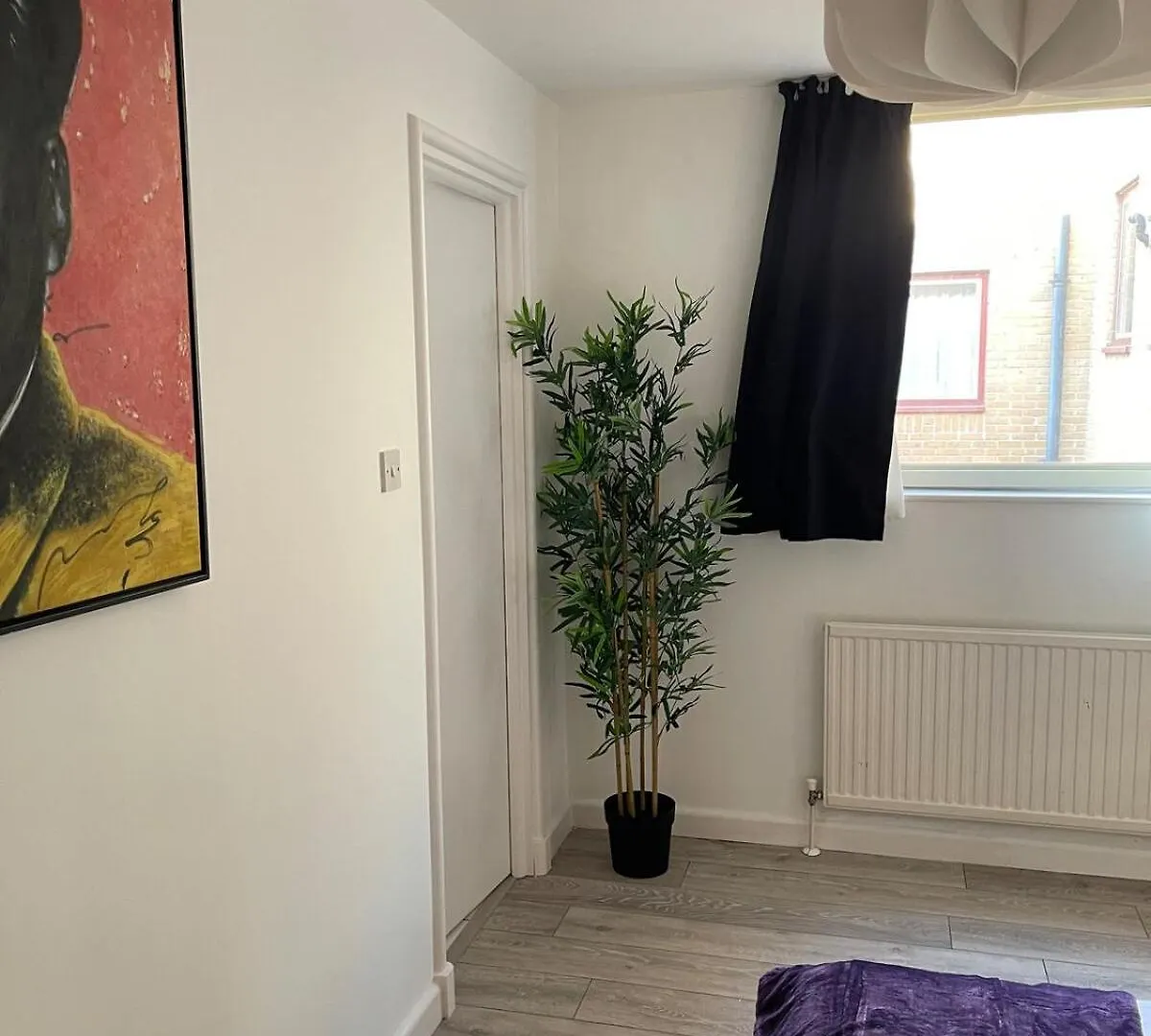 Tower Bridge City Haven King En-Suite With Parking London Apartment